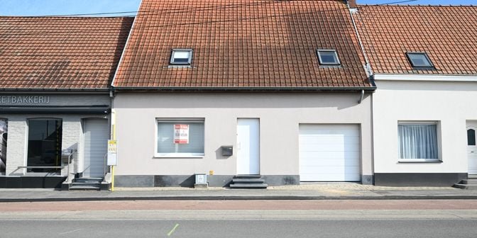 Huis te huur in Izegemsestraat 121, 8850 Ardooie