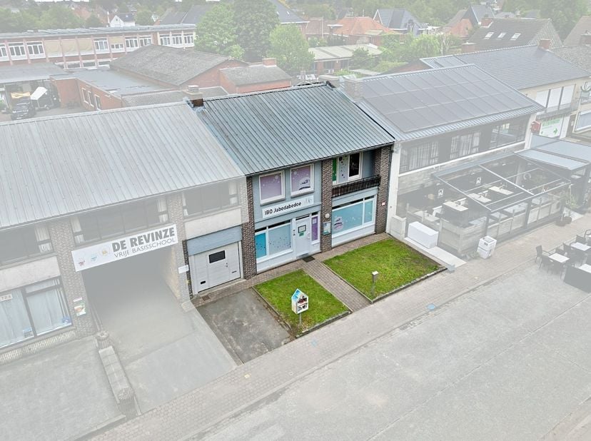 Maison à vendre
                    à 8820 Torhout