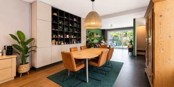 Huis te koop in Thibautstraat 90, 2100 Deurne