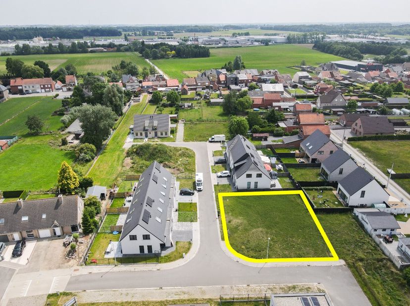 Maison à vendre
                    à 8650 Houthulst