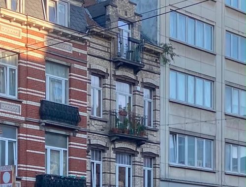                                         Appartement à louer à Bruxelles, € 900
