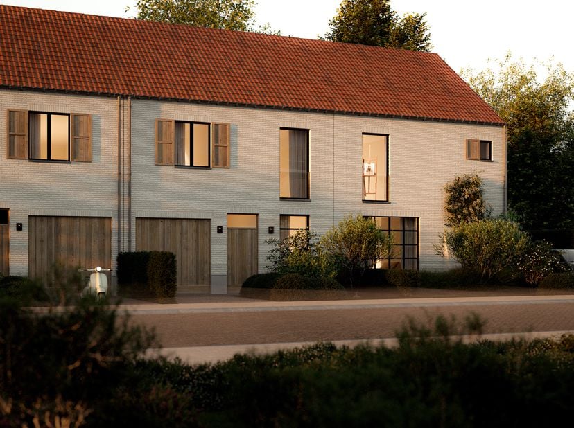 Huis te koop in Taxandriastraat 20,
                    2360 Oud-Turnhout