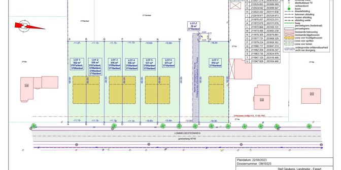 Terrain à vendre à Lommelsesteenweg lot 2, 3970 Leopoldsburg