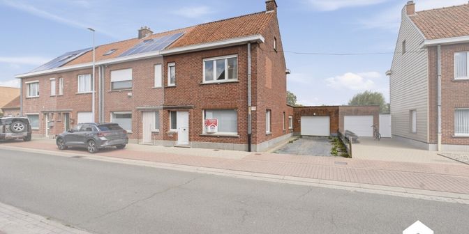 Huis te koop in Wankaardelaan 46, 8840 Staden