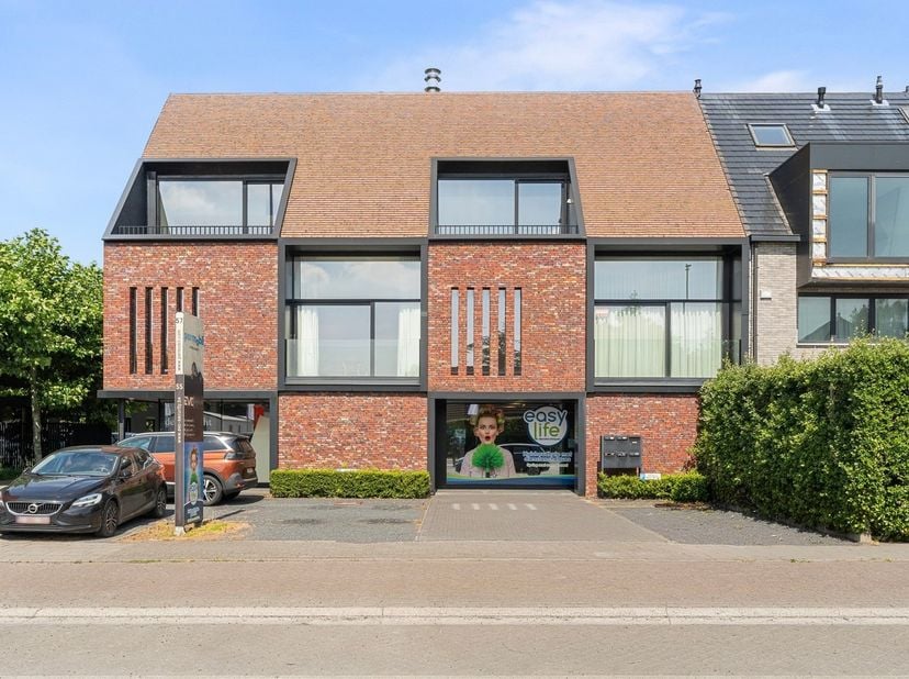 Appartement à louer
                    à 9090 Melle