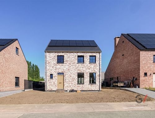                                         Maison à vendre à Waanrode, € 535.000
