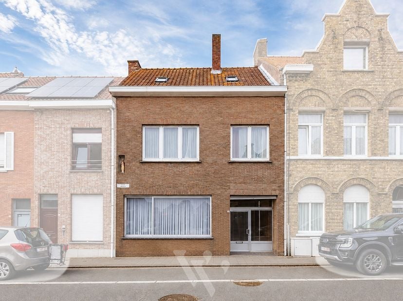 Huis te koop
                    in 8950 Nieuwkerke