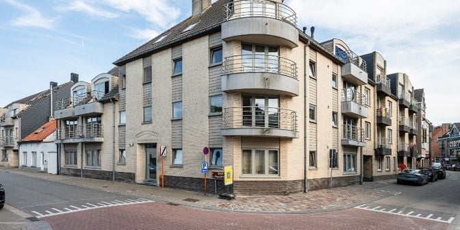 Appartement te koop in Bloemestraat 1 bus 03, 9990 Maldegem