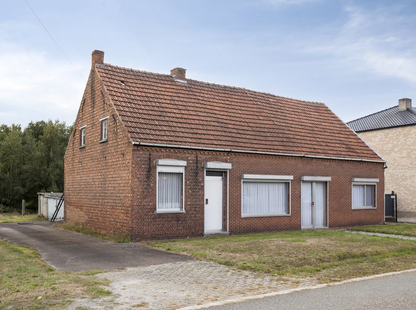 Huis te koop in Heistraat 78,
                    2400 Mol
