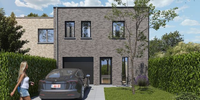 Huis te koop in Seyntexlaan 2, 8700 Tielt