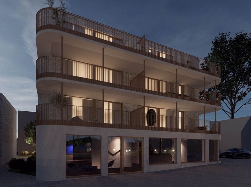 Appartement à vendre
                    à 3665 As