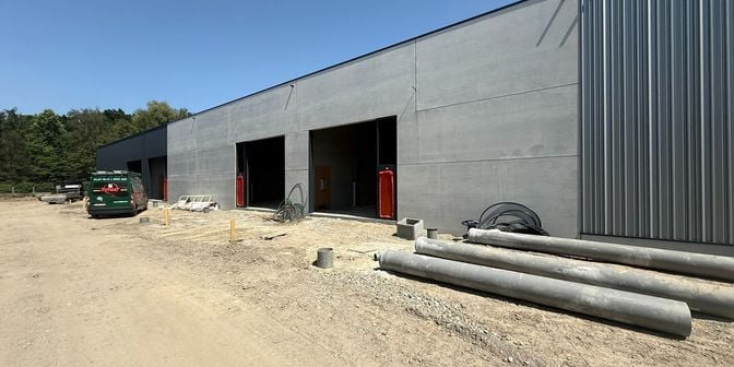 Bedrijfsvastgoed te huur in Grote Leiestraat 134 bus 5.02, 8570 Anzegem