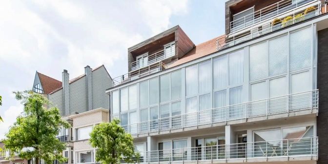 Garage à vendre à Nieuwpoortstraat 25-27 boîte G309, 8300 Knokke