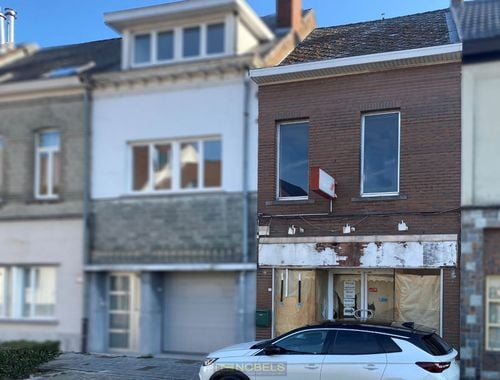                                         Woning te koop in Nederbrakel, € 115.000
