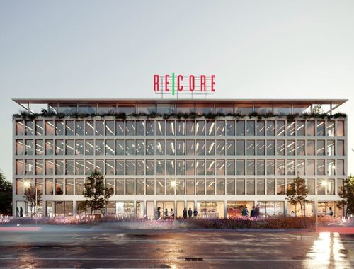                                         Entrepôt à vendre à Hasselt, € 374.500
