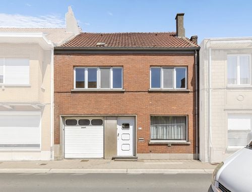                                         Maison à vendre à Denderleeuw, € 269.000

