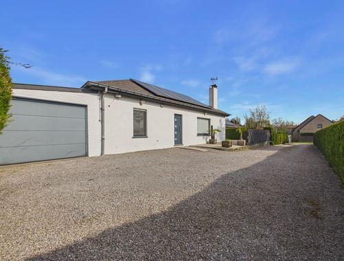                                         Maison à vendre à Mouscron, € 285.000
