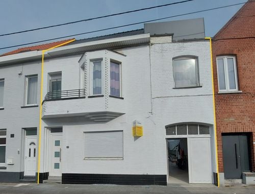                                         Woning te koop in Bissegem, € 250.000
