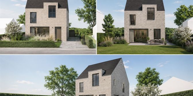 Grond te koop in Kerkhoven 11, 2490 Balen