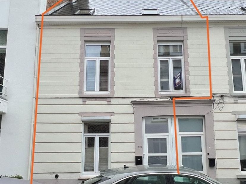 Huis te huur in Overstraat 34 bus G,
                    3290 Diest