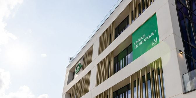 Bedrijfsvastgoed te huur in Boulevard de l'Europe 131 bus A, 1301 Bierges