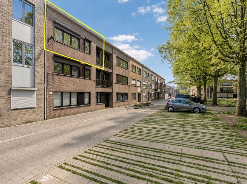 Appartement te koop in Eikelplein 1 bus 2,
                    3980 Tessenderlo