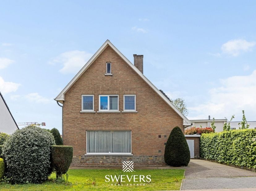 Maison à vendre
                    à 3520 Zonhoven