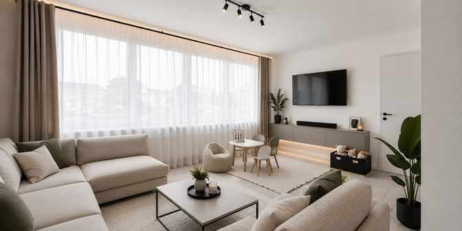 Appartement te koop in Mijnwerkersstraat 2 bus 2, 9500 Moerbeke