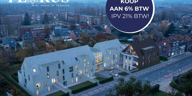 Projet à vendre à Maastrichtersteenweg 167, 3700 Tongeren
