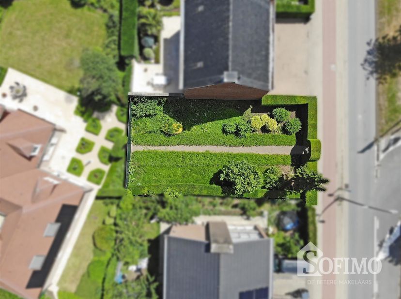 Bouwgrond te koop op toplocatie in Roeselare<br />
<br />
Uitstekend gelegen bouwgrond van 258m² in de Westlaan, een van de meest zichtbare en berei
