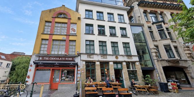 Bien professionnel à louer à Meerseniersstraat 18, 9000 Gent