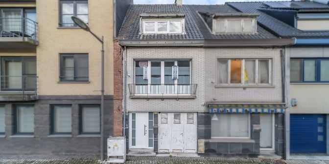 Huis te koop in Nieuwerkerken-Dorp 8, 9300 Aalst