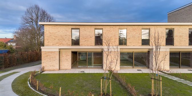 Huis te koop in Bosveld 12 bus B, 9300 Aalst
