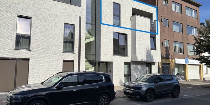 Appartement te huur in Mechelsesteenweg 475 bus 0201, 3020 Herent