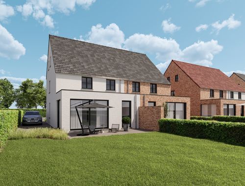                                         Maison à vendre à Lille, € 489.000

