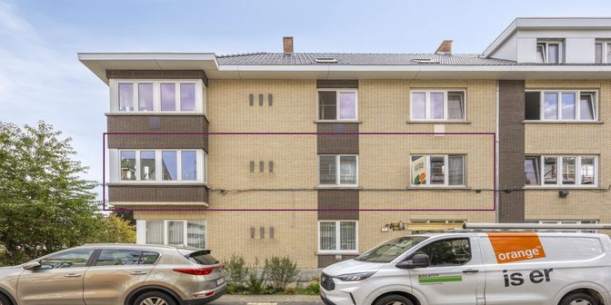 Appartement te koop in Rederijkerstraat 46 bus 3, 3500 Hasselt