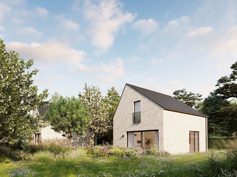 Maison à vendre à Castrumveld NW 8,
                    2890 Sint-Amands