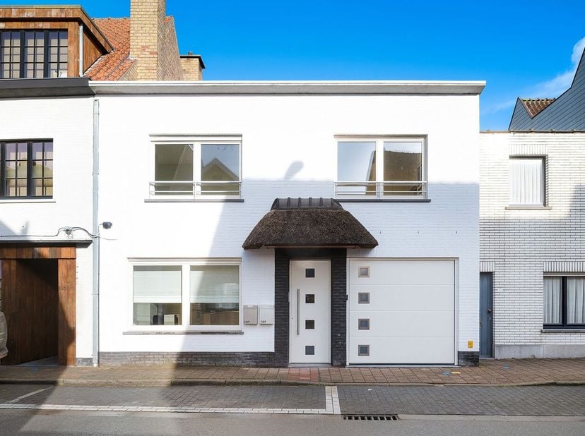Huis te koop in Graaf Jansdijk 107,
                    8300 Knokke