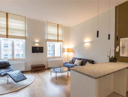                                         Appartement à louer à Saint-Gilles, € 1.380
