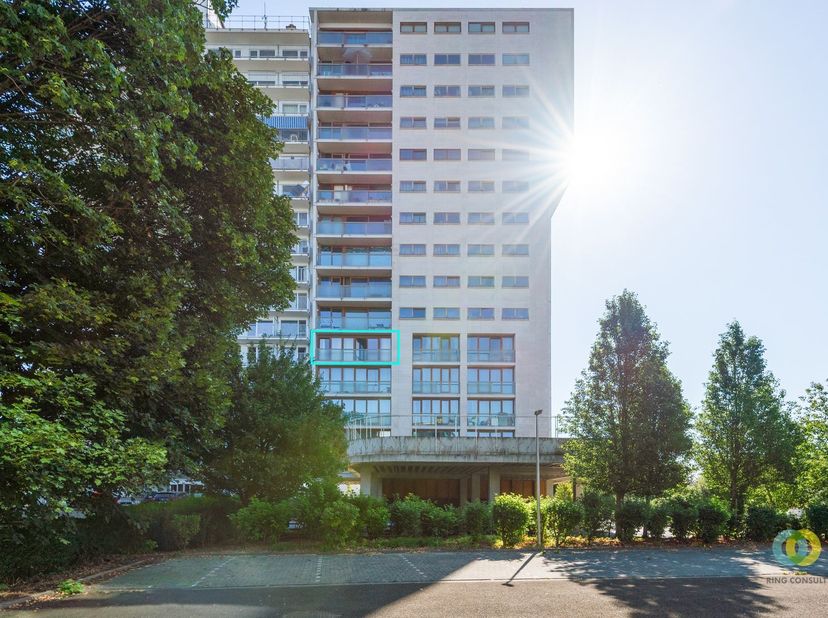 Appartement te koop in ,
                    1800 Vilvoorde