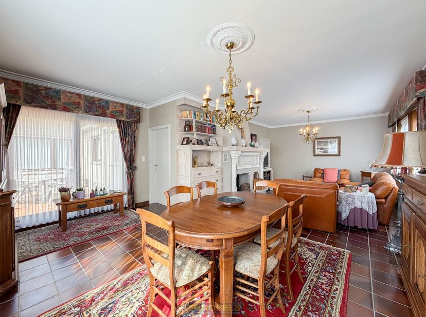 Maison à vendre
                    à 9620 Zottegem