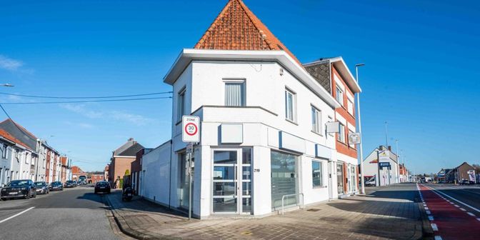 Bedrijfsvastgoed te koop in Brugsesteenweg 219, 8500 Kortrijk