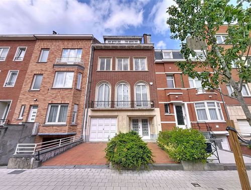                                        Woning te koop in Elsene, € 1.200.000
