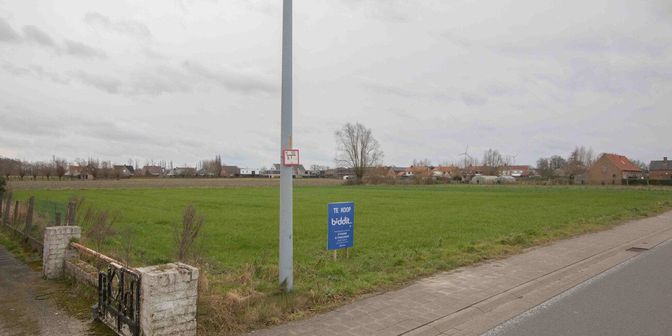 Terrain à vendre à Hoogveld, 8210 Veldegem
