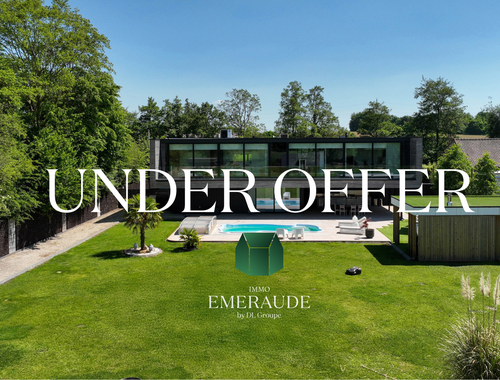                                         Maison exceptionnelle à vendre à Bouvignies, € 1.095.000
