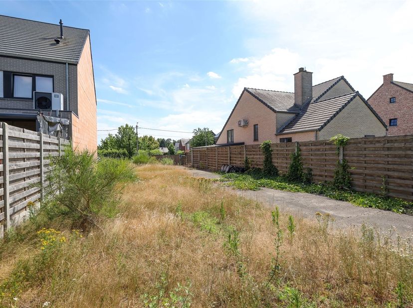 Terrain à vendre
                    à 3580 Beringen