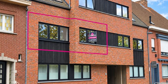 Appartement te koop in 8530 Harelbeke
