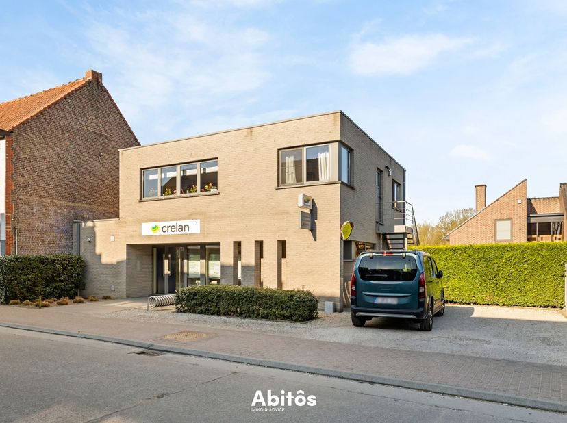 Bien professionnel à louer à Stationsstraat 63,
                    9850 Landegem