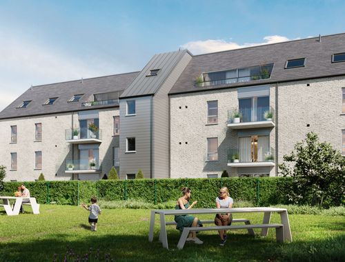                             Appartement te koop in Attre
