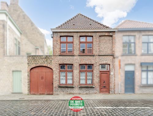                                         Woning te koop in Brugge, € 315.000
